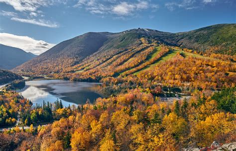 The 10 BEST Things to do in the White Mountains This fall!