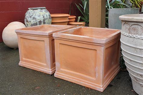 Terracotta Pots