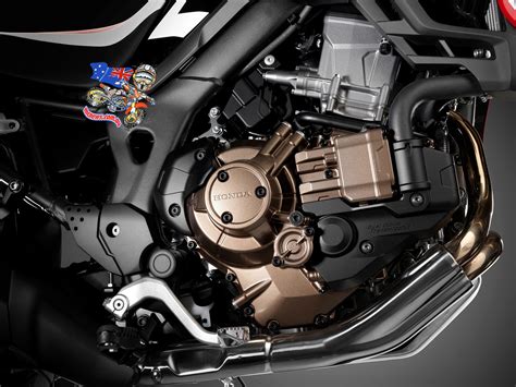 Honda CRF1000L Africa Twin unveiled | MCNews