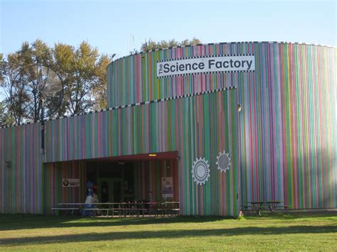 Eugene Science Center - CultureVore