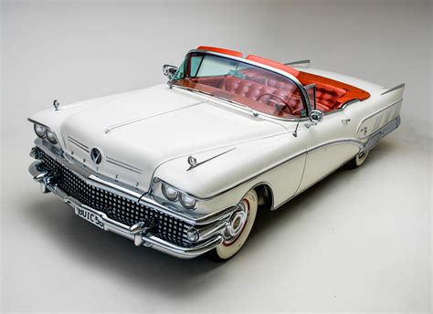 1958 Buick Limited Convertible (756) Wallpapers | SuperCars.net