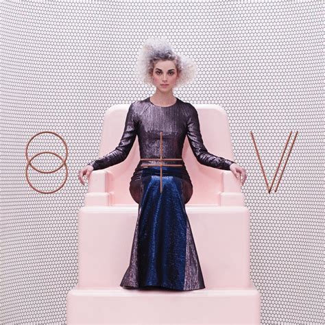 Album Review: St. Vincent, 'St. Vincent'