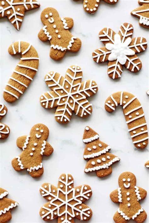 15 Amazing Icing for Gingerbread Cookies – Easy Recipes To Make at Home