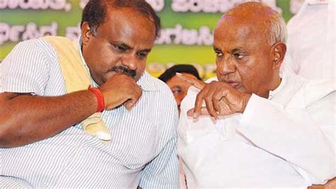 The Marginalisation of the Janata Dal (Secular) in Karnataka - Oneindia ...