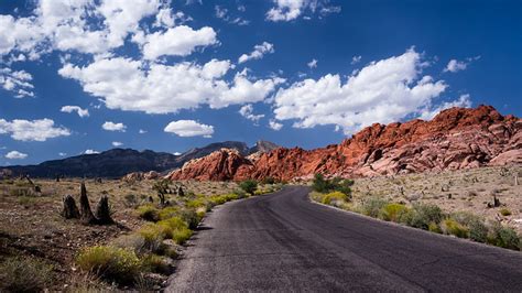 Red Rock Canyon's Scenic Drive - Friends of Red Rock Canyon