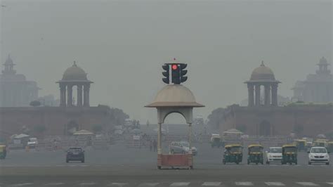 Delhi Weather Forecast: Weekend in National Capital Likely To Be Cooler ...