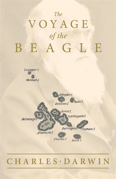 The Voyage of the Beagle by Charles Darwin