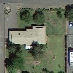 Kim Novak's House in Klamath Falls, OR (Google Maps)