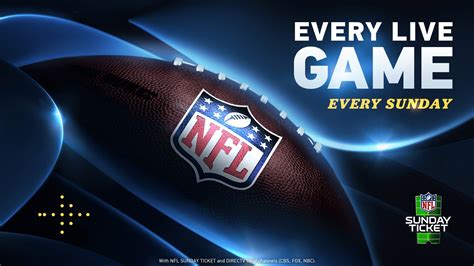 Get NFL Sunday Ticket - Microsoft Store