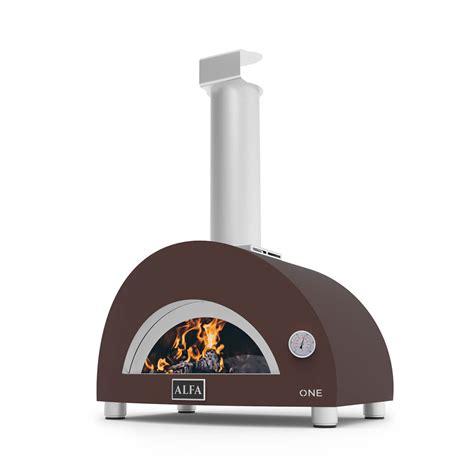 Alfa One, the real Italian portable pizza oven | Alfa Forni