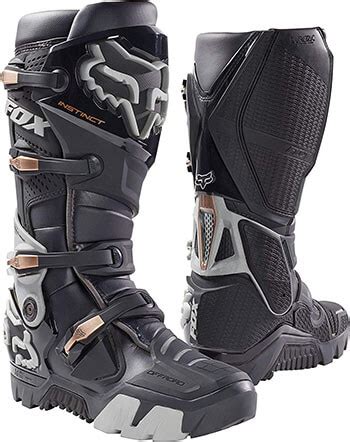 Best Dirt Bike Boots For Trail Riding - Dirt Bike Newbie