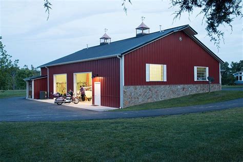 Pin by Shelly Watkins on Pole barn | Metal building house plans, Pole barn house plans, Garage ...