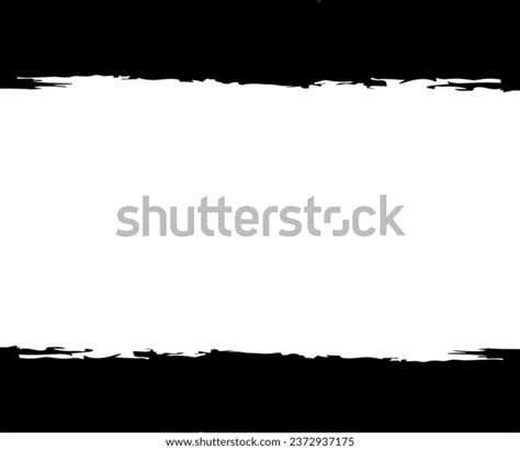 Torn Paper Background Vector Black White Stock Vector (Royalty Free) 2372937175 | Shutterstock