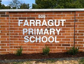 Farragut Primary School (es) / Homepage