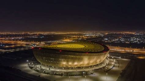 Zamalek Y Al-Hilal Estrenan El Estadio Lusail, El Más Grande Del ...