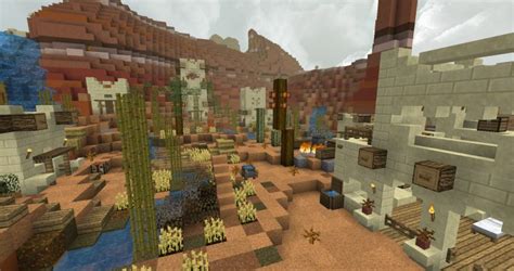 Better Vanilla Building Resource Pack (1.19.2, 1.18.2) - Texture Pack - Mc-Mod.Net