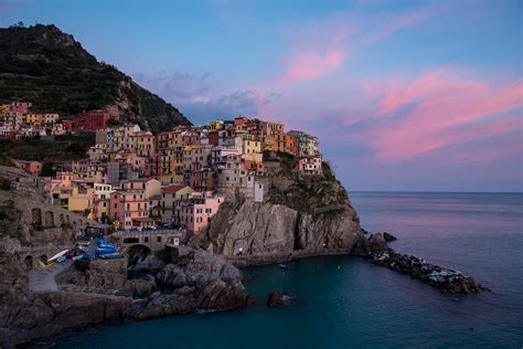 Riomaggiore - Cinque Terre, Italy - Around Guides