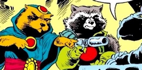 Who Is Lylla, Rocket’s Otter Friend in GUARDIANS OF THE GALAXY VOL. 3?