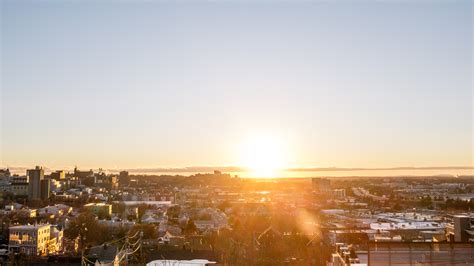 Fort Sumner Park — Matthew Richards Photography