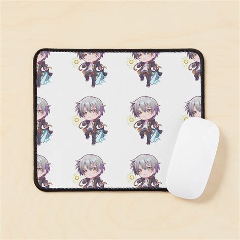 "Honkai Star Rail Caelus chibi" Greeting Card for Sale by krowmiums | Redbubble