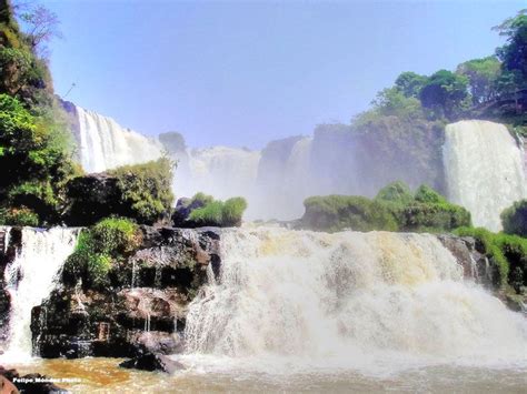 √ Natural Parks In Paraguay Map