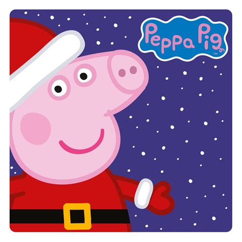 Peppa Pig, Peppa's Christmas wiki, synopsis, reviews - Movies Rankings!