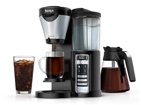 Everything You Need to Know About the Ninja Coffee Bar System - Atlas