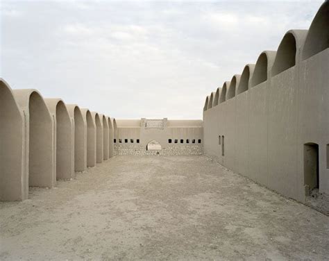 Hassan Fathy | New Baris Village | Vernacular architecture, Architecture, Sustainable architecture