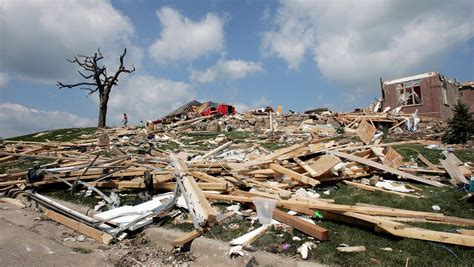 Photo: Tornadoes in Wisconsin