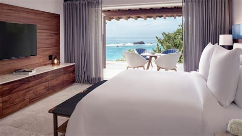 Four Seasons Resort Punta Mita – Nayarit, Mexico – Oceanfront Plunge ...