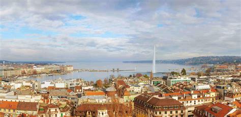 Walking Tour (Geneva) for School Trips to