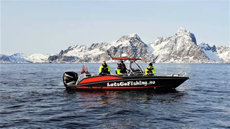 Fishing in Lofoten