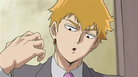 Reigen Arataka 』 Minecraft Skin