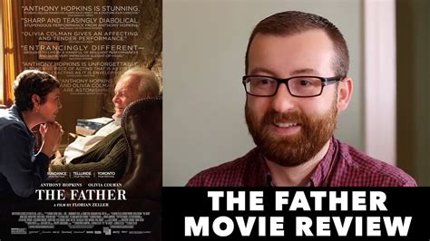 The Father - Movie Review - YouTube