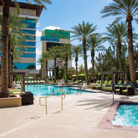 The Pool at Aliante Casino - Updated 2024, American Restaurant in North Las Vegas, NV