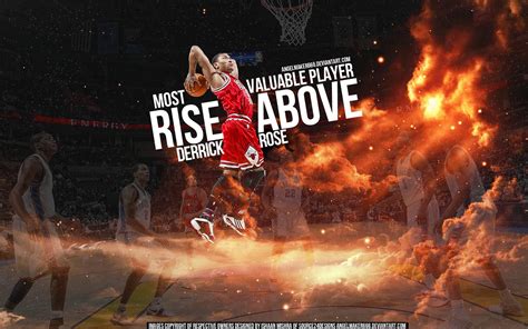 Derrick Rose Dunk Wallpapers - Wallpaper Cave