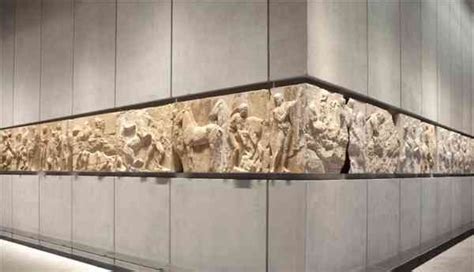 The Parthenon Friezes: Their Story Explained