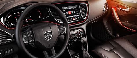 2016-dodge-dart-interior | AutoMax Dodge Chrysler Jeep Ram