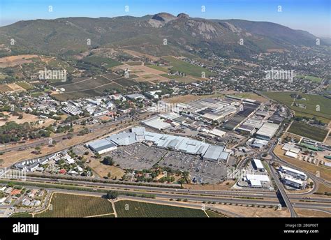 Paarl mall hi-res stock photography and images - Alamy