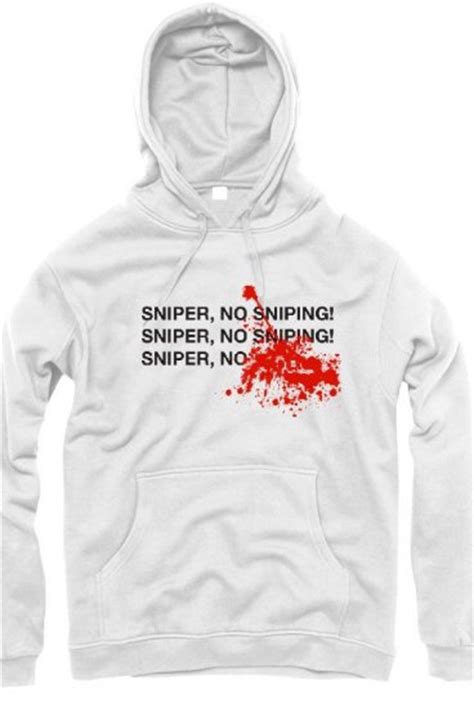 Sniper No Sniping - Hoodie Greenstorm Ruins: Dora - greenstormfilm Greenstorm Ruins: Dora ...