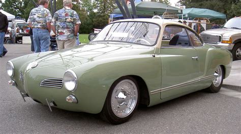 Volkswagen Karmann Ghia Custom | Only cars and cars