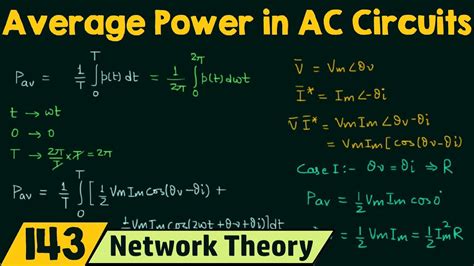 Power Factor Formula Ac Circuit