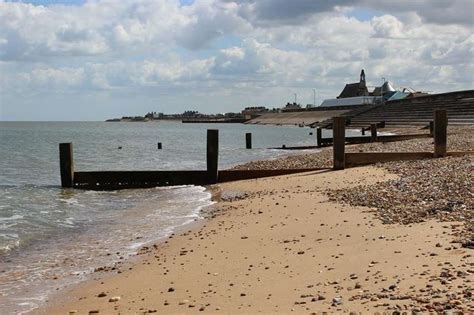 Sheerness and Minster beaches on the Isle of Sheppey rated 'excellent ...