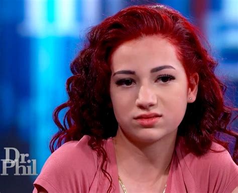 Bhad Bhabie first became famous after appearing on Dr. Phil show in 2016 - Bhad... - PopBuzz