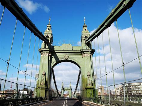 Hammersmith Bridge to reopen for pedestrians and cyclists | Express & Star