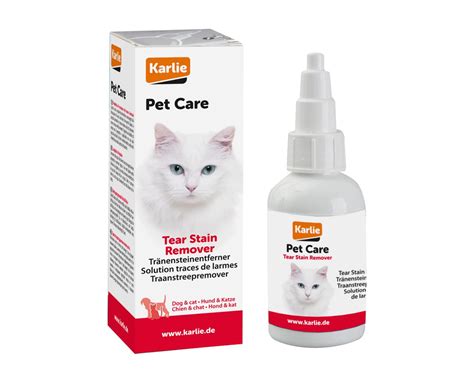 Tear Stain Remover - Pet Studio