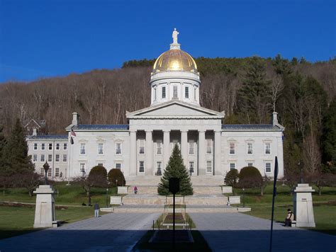 Vermont_State_House_5 - VECAN