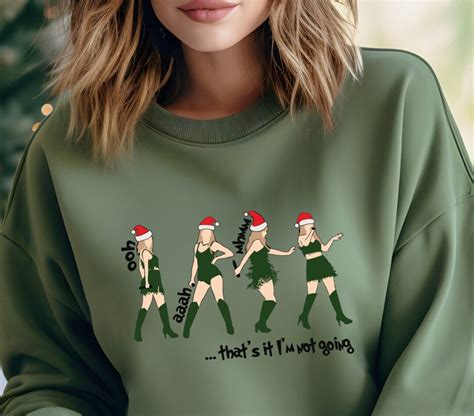 Taylor Swift Christmas Sweater Taylor Swift Ugly Christmas - Etsy