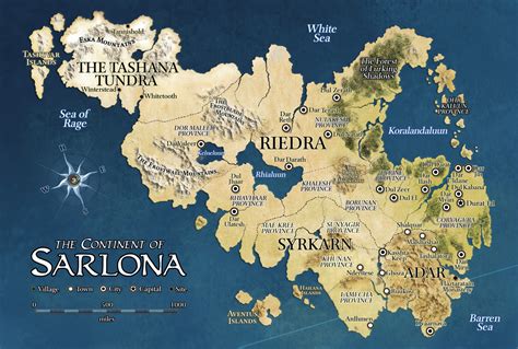 Sarlona | Eberron Wiki | Fandom