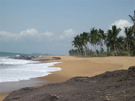 File:Beach with palms Ghana.jpg - Wikimedia Commons
